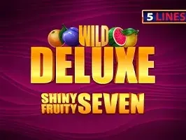 Shiny Fruity Seven 5 Lines Deluxe
