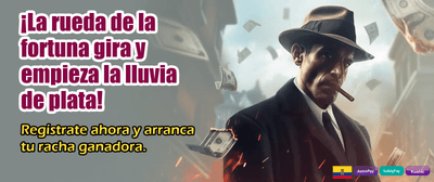 Juega Slots con Dinero Real