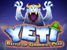 Yeti Battle of Greenhat peak screenshot